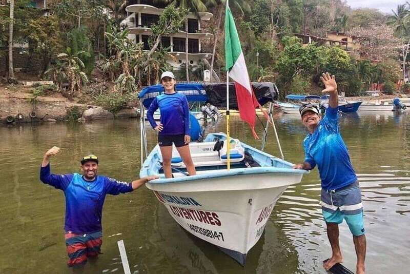 Puerto Vallarta: Snorkeling Tour to Los Arcos de Mismaloya - Who Will Appreciate This Tour?