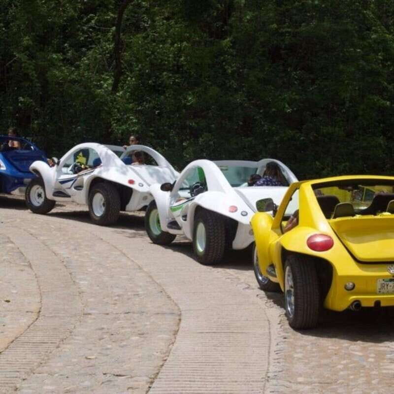 Puerto Vallarta: Sun Buggy Adventure - Practical Details