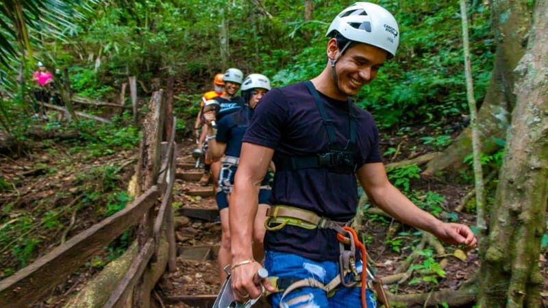 Puerto Vallarta: Super Combo Adventure RZR + Canopy + Mules - What’s Included and What’s Not