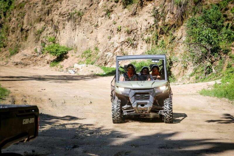 Puerto Vallarta: Viking RZR Eden for Cruise Ship Passengers - Who Will Love This Tour?
