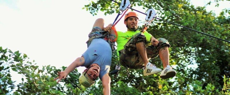 Puerto Vallarta: Zipline Experience at Nogalito EcoPark - What Makes the Zipline at Nogalito Stand Out?