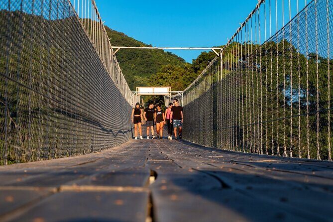 Puerto Vallarta Zipline, Mule ride and Jorullo Bridge Walking - Who Will Love This Tour?