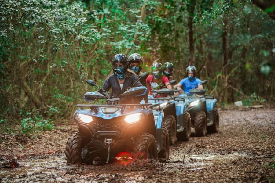 Pula and Medulin: Quad Safari Tours - What Makes the Experience Stand Out