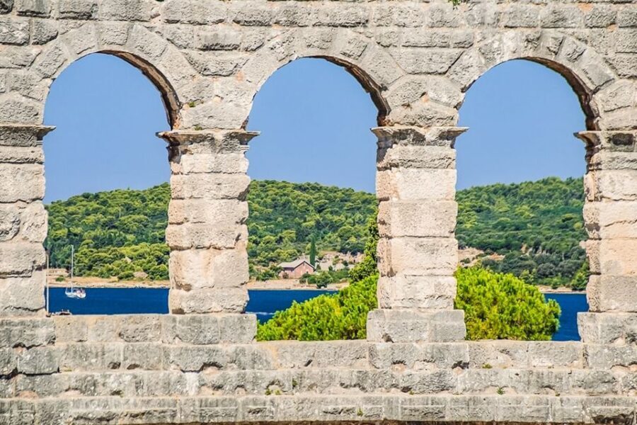 Pula: Arena Entrance Ticket - Authentic Experiences Shared by Visitors