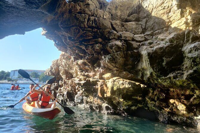 Pula: Cave Kayak Tour and Snorkeling - Group Size, Timing, and Practical Details