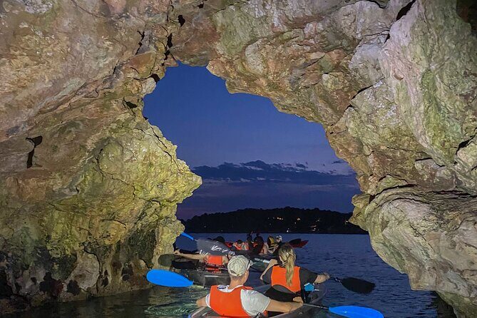 Pula Cave Sunset and Night Tour in Transparent Kayak - What Travelers Say: Authentic Perspectives