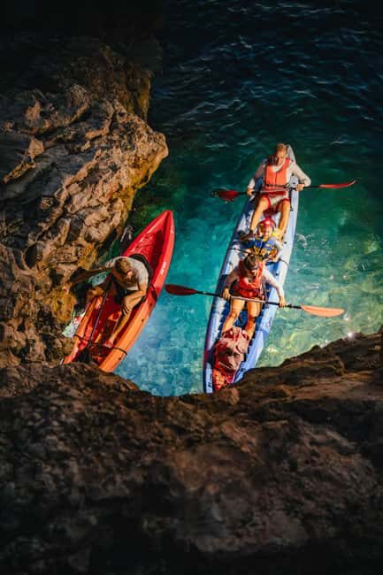 Pula: Glow Kayak Night Tour - Cave and Underwater World - Why This Tour Offers Great Value