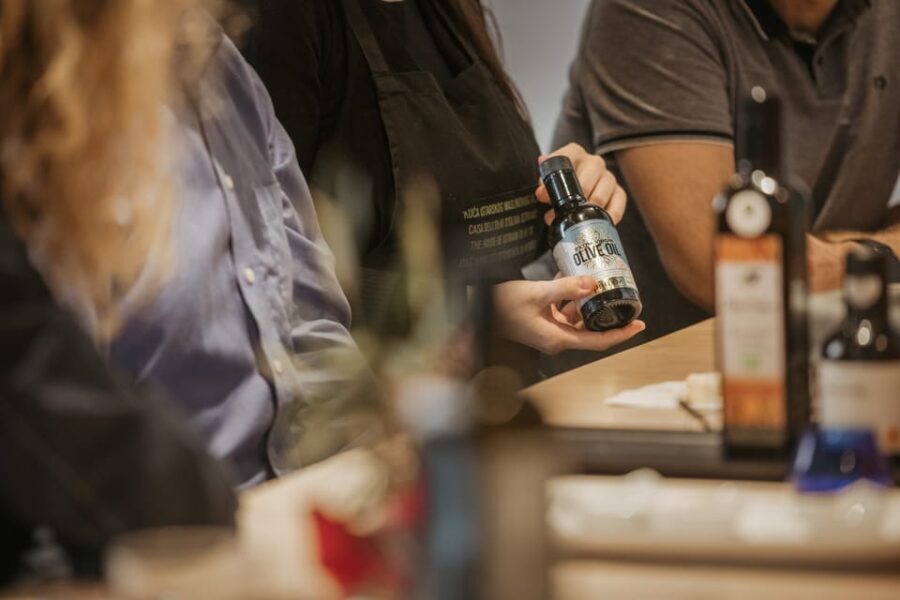 Pula: House of Istrian Olive Oil Museum and Guided Tasting - What Travelers Say