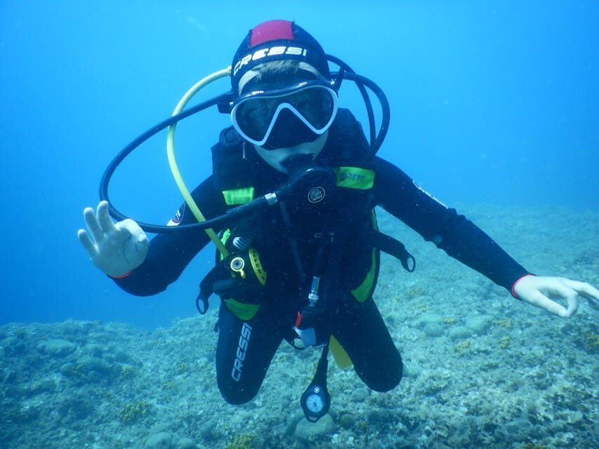 Pula: Introduction to Scuba Diving for Kids (age 8-10) - The Details: Breaking Down the Experience