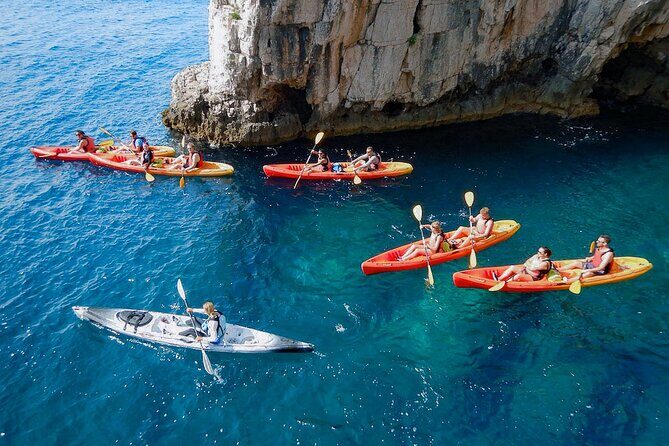 Pula Kayak, Cliffs & Snorkeling Adventure - FAQ