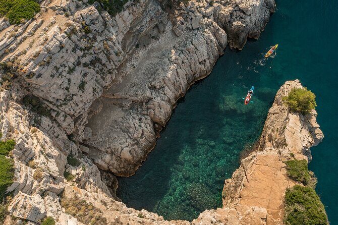 Pula Kayaking Cave, Islands and Cliffs Tour with drinks - Practical Tips for Participants