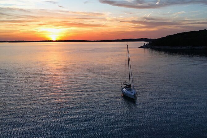 Pula: Private Golden Hour Sail - Dolphins, Drinks & Brijuni Views - Frequently Asked Questions