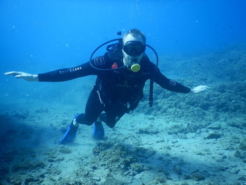 Pula: Private Introduction to Scuba Diving - The Itinerary in Detail