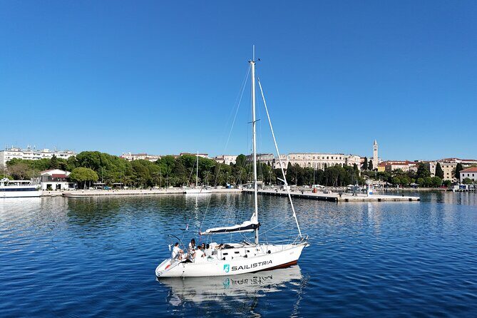 Pula Private Sailing Tour: 4-Hour Customizable Sail, Snorkel, SUP - Setting Sail in Pula: What to Expect