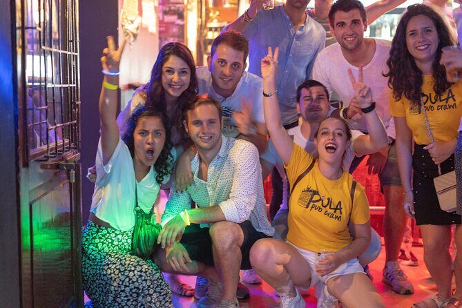 Pula Pub Crawl - Who Will Love This Tour?