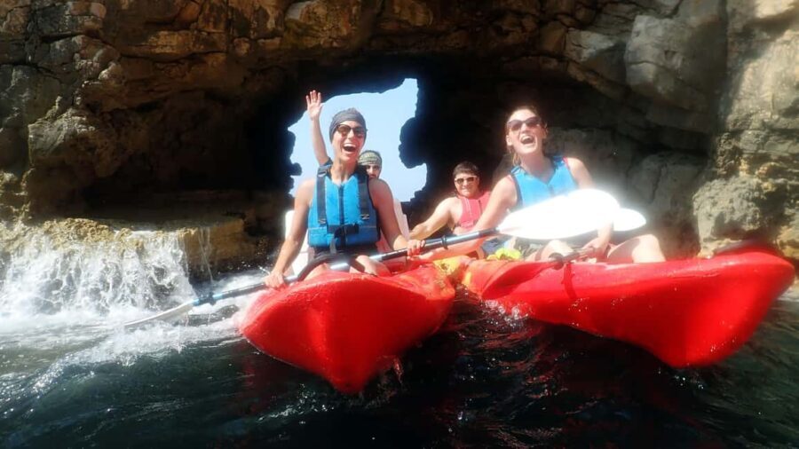 Pula: Sea Adventure  Boat, Kayak, Snorkeling & Cliff Jumps - An Honest Look at Pula’s Sea Adventure Tour