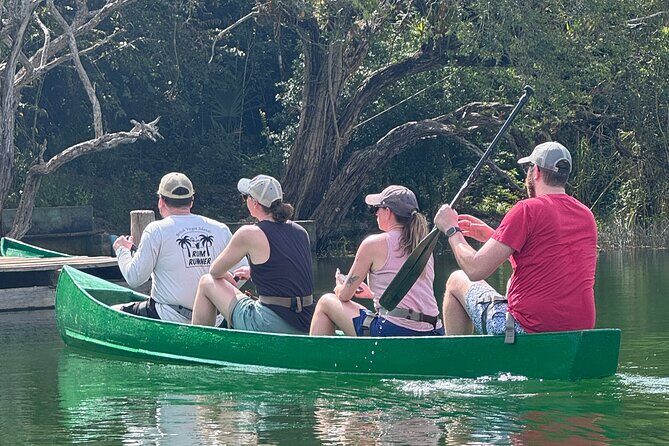 Punta Laguna Adventure with Mayan Ceremony - Exploring Punta Laguna: What to Expect