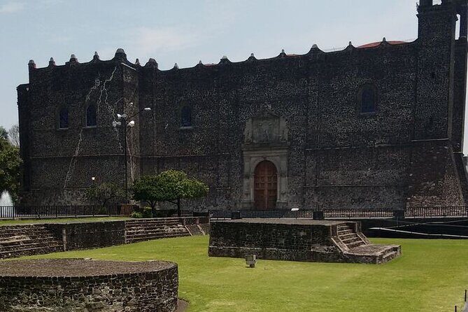 Pyramids Tour, Plaza of the 3 Cultures and Basilica of Guadalupe - Who Will Appreciate This Tour?