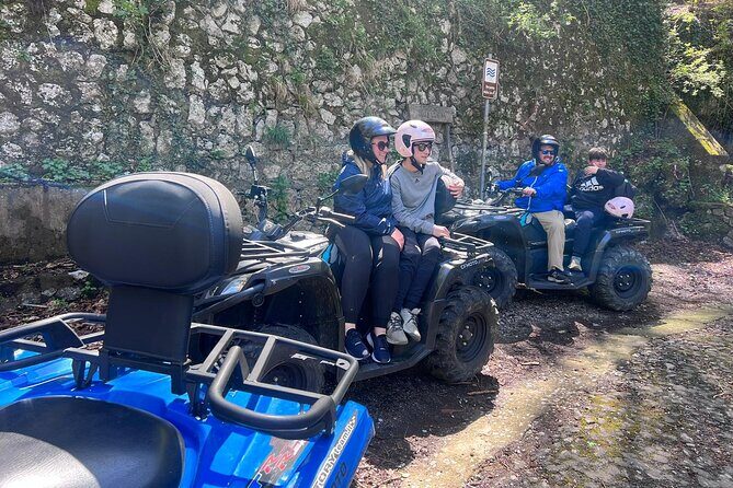 Quad Adventure to Monte Faito from Sorrento - What the Reviews Say