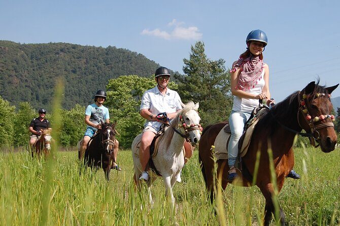 Quad Biking and Horse Riding; Super Combo Tour from Marmaris - Who Will Love This Tour?