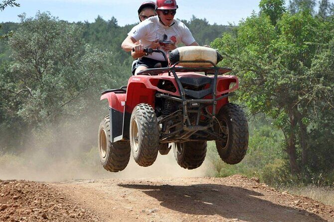 Quad Biking in Belek Forests & Taurus Mountains - The Experience: What to Expect on the Quad Safari