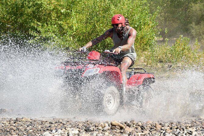 Quad Safari at Koprulu Canyon National Park - 20 km riding experience - The Sum Up: Is It Worth It?