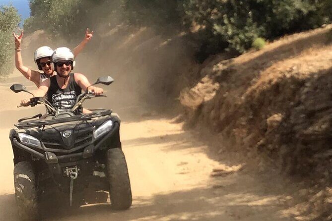 Quad Safari from Platanias of Chania - The Itinerary: From Mountains to Coastlines