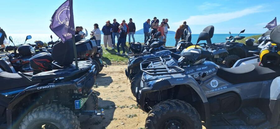 Quad Tour in Zvërnec - Vlorë Albania - Who Should Consider This Tour?