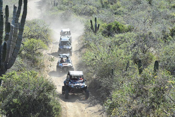 Quads Off Road RZR Wild Baja West! - The Itinerary in Depth