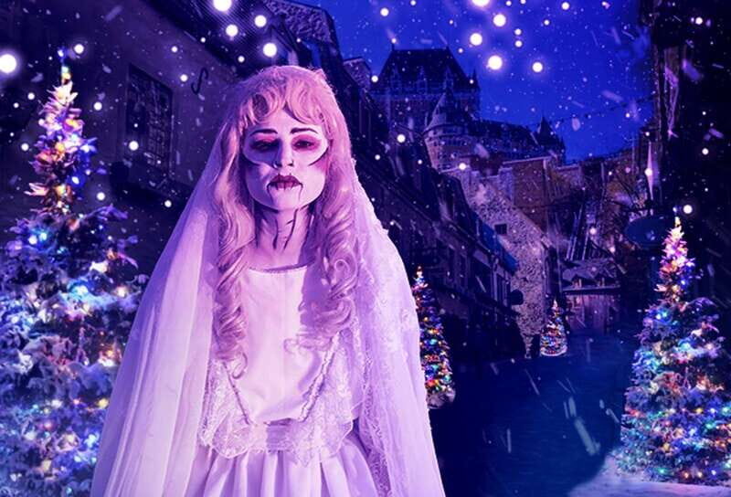 Quebec: Christmas Interactive Walking Tour of New France - The Itinerary: What to Expect