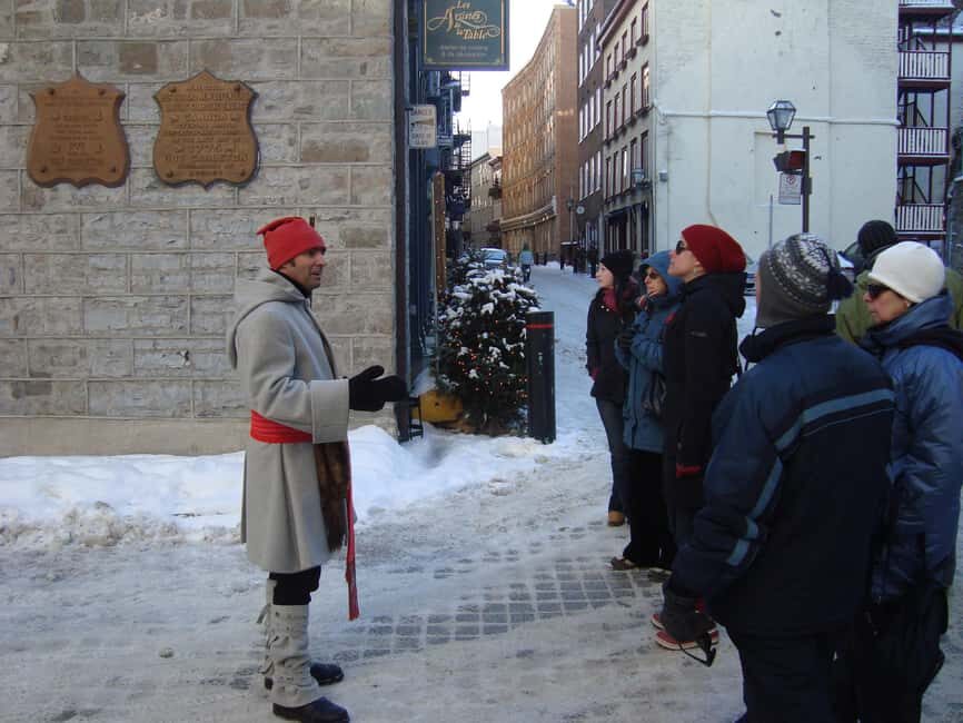 Quebec City: Christmas Magic Walking Tour in Old Quebec - The Sum Up: Is It Worth It?