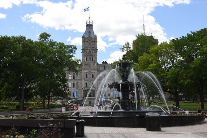 Quebec City: Double Decker Express Tour - The Itinerary: What You’ll See & Why It Matters