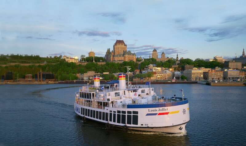Québec City: Guided Sightseeing River Cruise - The Sum Up