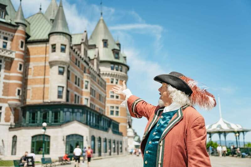 Quebec City: Guided Tour of Fairmont Le Château Frontenac - What the Reviews Tell Us