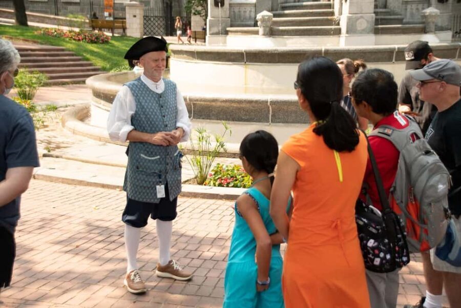 Quebec City: Old Quebec Historical Walking Tour - The Guided Experience: History, Humor, and Authenticity