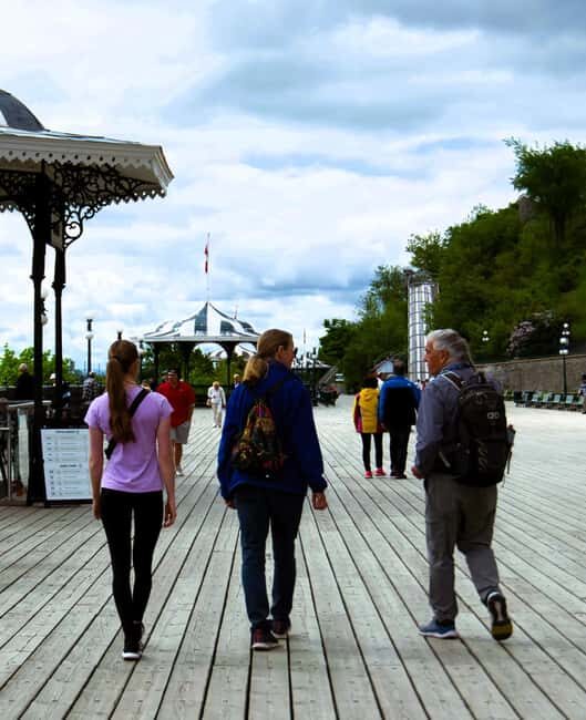 Quebec City Scenic Walking Tour - A Detailed Look at what You Can Expect