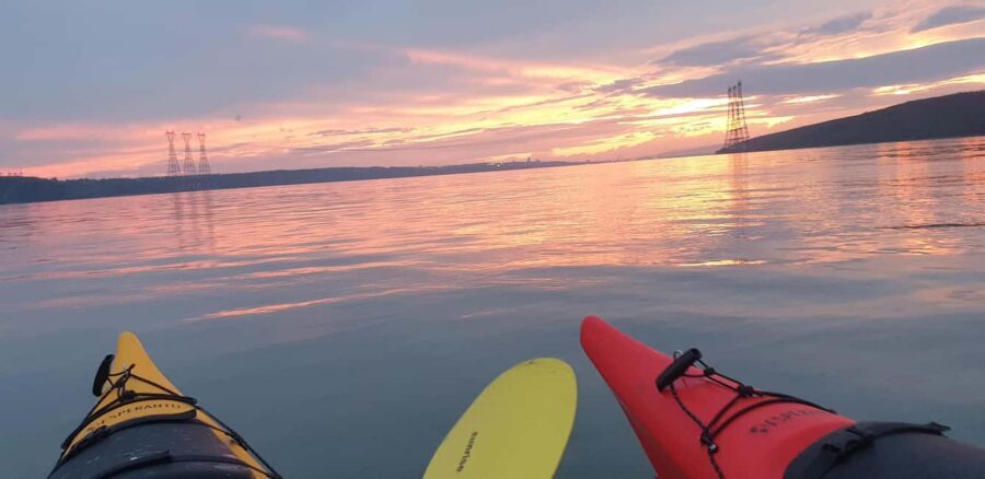 Quebec City Sunset Sea-Kayaking Tour with Mapple Wine - What You Can Expect from the Tour
