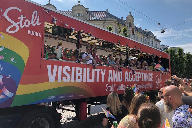 Queer Copenhagen Historical Tour - A Detailed Look at the Queer Copenhagen Historical Tour