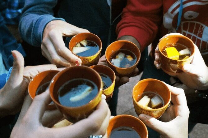 Queimada Experience Show and Tasting at Santiago de Compostela - What to Expect from the Queimada Experience