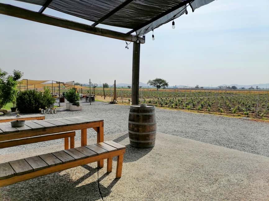 Querétaro: Bernal & Tequisquiapan Trip with Wine & Cheese - What’s Included & What’s Not