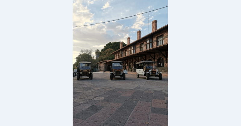 Querétaro: Electric Vehicle Tour of Historic Center - The Experience: What to Expect