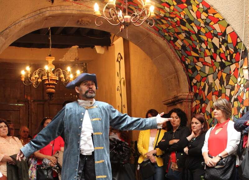 Querétaro: Leyendas Santiago de Querétaro. El Tour - Why This Tour Is a Great Fit