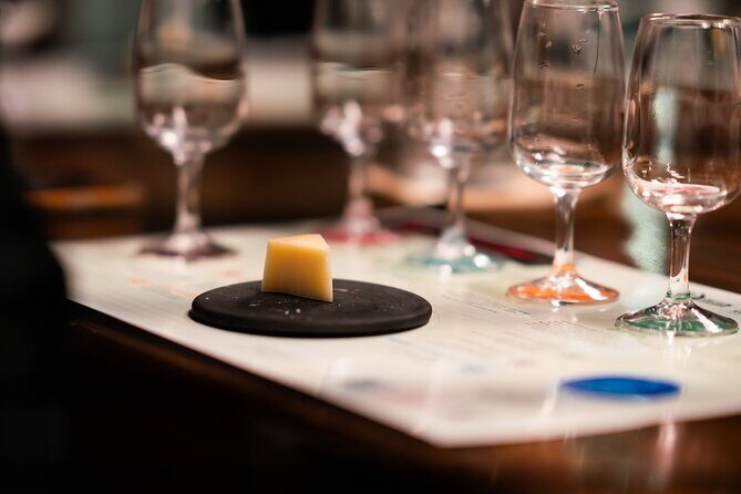 Queso y Vino: (Wine and cheese tasting) - Who Will Love This Tour?