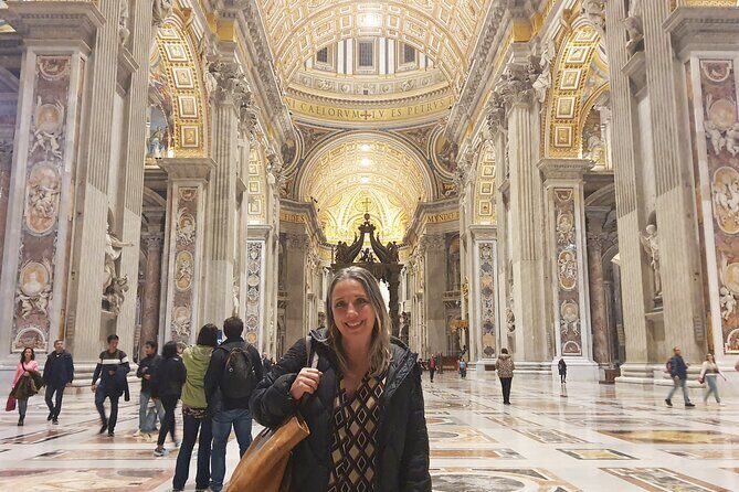 Quick Access Private Guided Vatican & Sistine Chapel Evening Tour - Practical Considerations