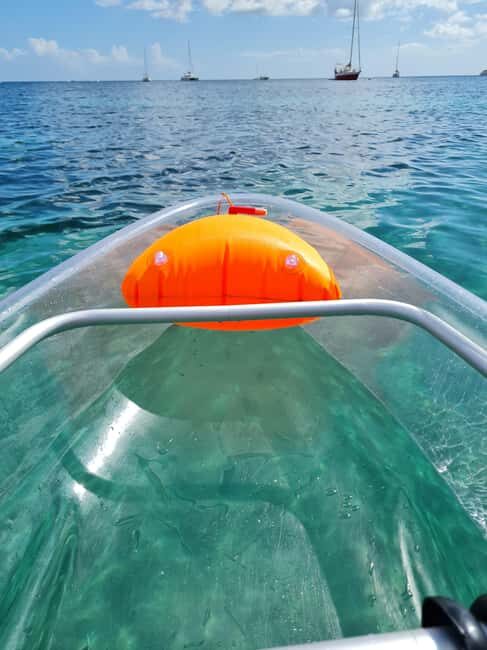 Rab: Lopar Transparent Kayak Rental - What Makes This Experience Stand Out