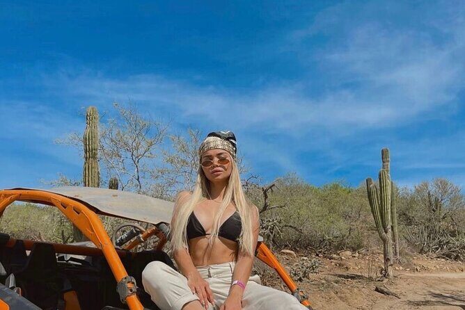 Race the Baja 1000 like the pros on the Original Baja 1000 RZR Tour - The Experience in Practice