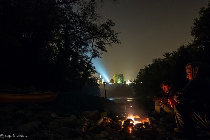 Rafting 40km on the Gave de Pau with bivouac - Pricing and Value