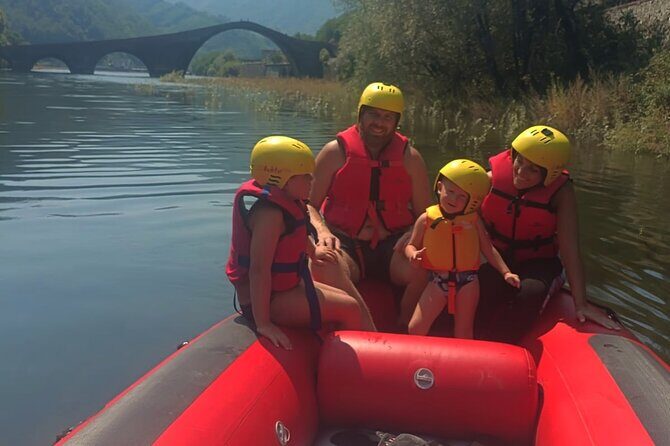 Rafting activity with family in Lucca - What to Expect: Detailed Itinerary and Experience  