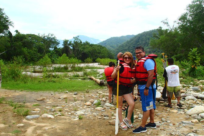 Rafting Adventure in river Copalita - Authentic Perspectives from Travelers