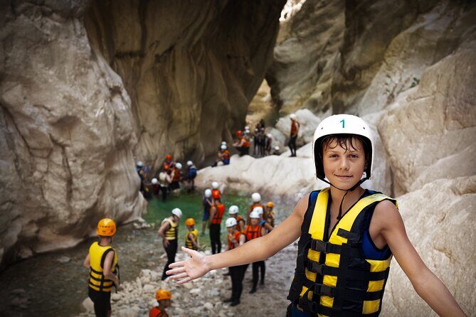 Rafting at Koprulu Canyon with Zipline Incl. Lunch f/Alanya - The Sum Up